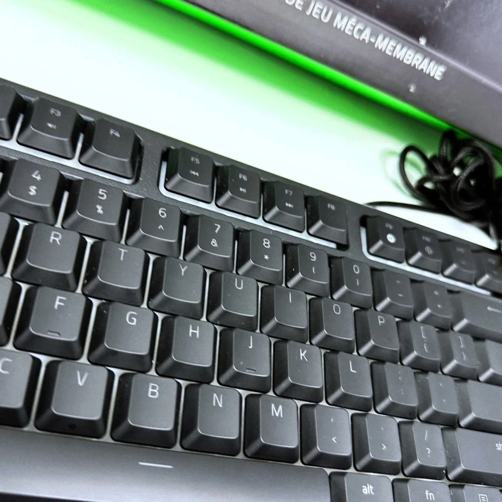 Razer tested working